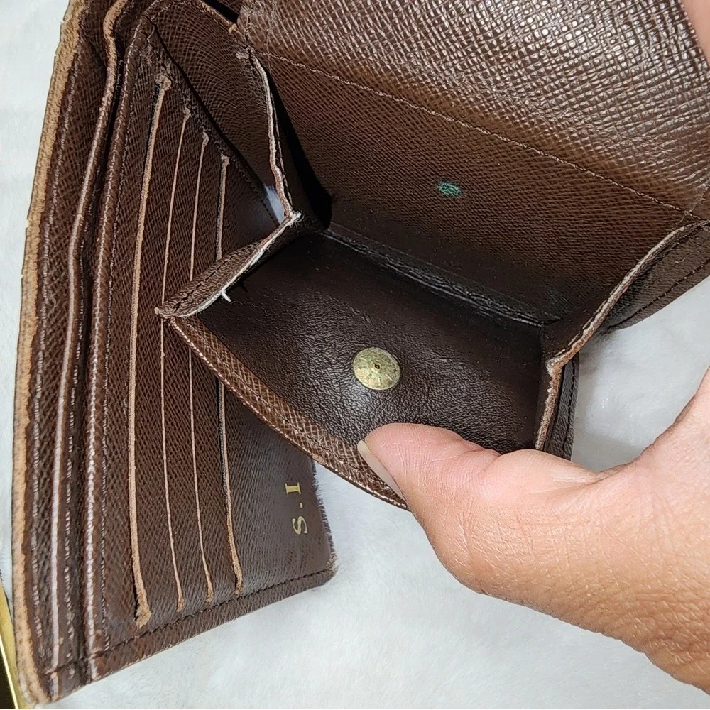 Louis vuitton Damier wallet for men's